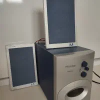 اسپیکرـ ساب ووفر