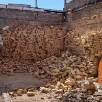 آجر ساختمانی