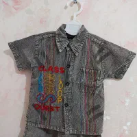 حراج لباس پسرانه تا دوسال نو ۱۵۰ تومنی|حراج|قم, لسانی|دیوار