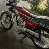 هوندا 125|موتورسیکلت|کرج, احدآباد|دیوار