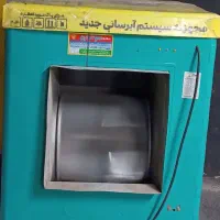 فروش دو عدد کولر آبی در حد نو
