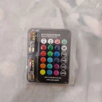 لامپ کوچیک برای هر ماشینی ریموت دار