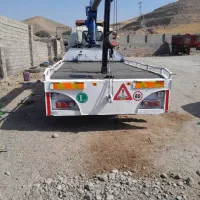 فوتون مدل ۱۳۸۸جرثقیل ۳ تن تادانو|خودرو سنگین|لوشان, |دیوار