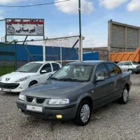 سمندLx مدل 87 دوگانه