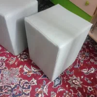 پاف چرم و میز ۲۰۰