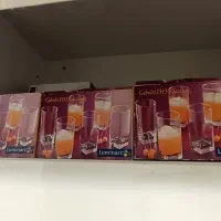 لیوان لومینارک چایساز