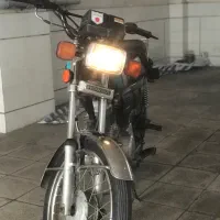 هوندا معاوضه با یاماها تریل