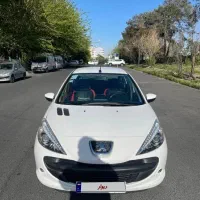 ۲۰۷ اتوماتیک مدل۹۷