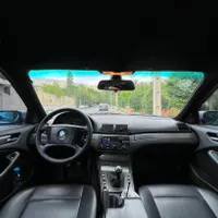 بی‌ام‌و سری 3 سدان 318i دنده‌ای، مدل ۲۰۰۵ e46|خودرو سواری و وانت|تهران, نیاوران|دیوار