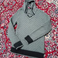 لباس گرم مردانه کلاهدار در حد نو