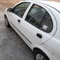 تیبا1 مدل98. کم کارکردبنزینی|خودرو سواری و وانت|قیدار, |دیوار