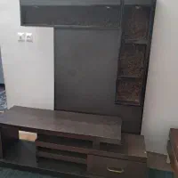 میز تلویزیون ام دی اف