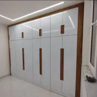 ساخت انواع کمد دیواری قیمت رقابتی 30% ارزان|مصالح و تجهیزات ساختمان|کرج, عظیمیه|دیوار