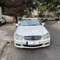 بنز کوپه clk350|خودرو سواری و وانت|تهران, شهرک چیتگر|دیوار