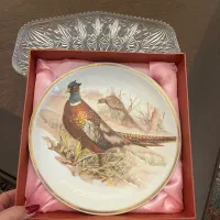 بشقاب دیواری قدیمی