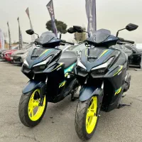 YAMAHA. AR. ALPHA ABS یاماها ایروکس الفا|موتورسیکلت|تهران, چیتگر جنوبی|دیوار