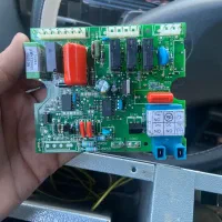 تعمیر برد پکیج گرماتاب هایکنترل گاز چیلر و فن‌کویل