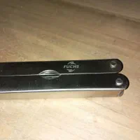 ابزار چند کاره سفری و کمپینگ FUCHS و چراغ قوه نو|کوهنوردی و کمپینگ|تهران, گرگان|دیوار