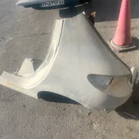 شاسی سقف ستون گلگیر عقب با دوبل قسمت جلو عقب|قطعات یدکی و لوازم جانبی|تهران, چیتگر شمالی|دیوار