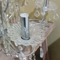 2عدد لوستر دوطبقه