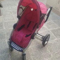 کالسکه بچه|کالسکه و لوازم جانبی|جناح, |دیوار