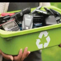 ضایعات برد موبایل سوخته خراب