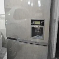 یخچال فریزر اسنوا