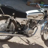 موتورسیکلت 150 مزایده|موتورسیکلت|قزوین, |دیوار