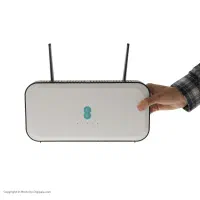 مودم خانگی/سیم کارتی 4.5g مدل EE hybrid router|مودم و تجهیزات شبکه|جوانرود, |دیوار