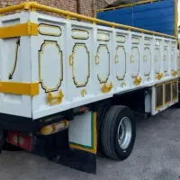 راننده پایه یک الوند ۸/۵|استخدام حمل و نقل|اردبیل, |دیوار