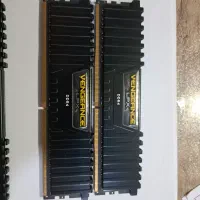 رم CORSAIR DD4 16 GB/2×8