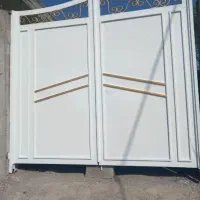 ساخت در پنجره  درب حیاط مناسبت ترین قیمت بازار|مصالح و تجهیزات ساختمان|کهنوج, |دیوار