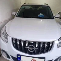 هایما s7 پلاس مدل 1400|خودرو سواری و وانت|تبریز, |دیوار