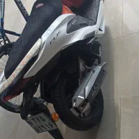 کلیک 150|موتورسیکلت|ارومیه, |دیوار