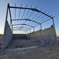 زمین .سوله قلعه شور کوچه گاز|فروش دفتر صنعتی، کشاورزی، تجاری|اصفهان, بهارستان|دیوار