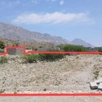 زمین ویلایی ۲ هزار متری در روستای بهرغ