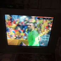 تلوزیون ۲۱ صفحه تخت