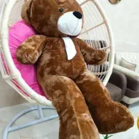 عروسک خرسی خپل به قیمت تولیدی