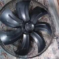 هواکش صنعتی دمنده ۴۵ سانت سالم و تست‌شده