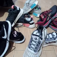 کتونی اورجینال آدیداس بروکس نایک