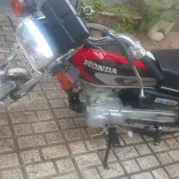 هوندا ۱۲۵ CG شهاب|موتورسیکلت|گنبد کاووس, |دیوار