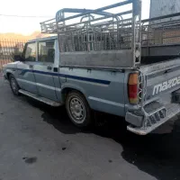 مزدا دوکابین|خودرو سواری و وانت|شهرکرد, |دیوار