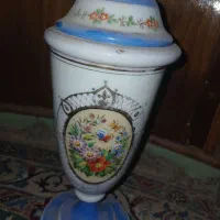 چراغ روشنایی انتیک عتیقه|کلکسیون اشیاء عتیقه|یزد, |دیوار