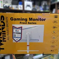 مانیتور گیمینگ سفیدبا نرخ  180HZآکبند (استوک برتر)