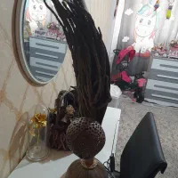 چراغ خواب چوبی|چراغ خواب و آباژور|مشهد, کوی سیدی|دیوار