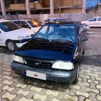 پراید مدل ۸۷