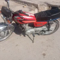 موتور هوندا125