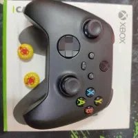 دسته carbon black xbox