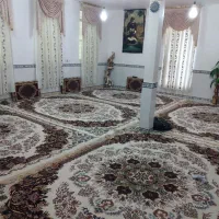 ۴ تخته فرش ۹ متری نو