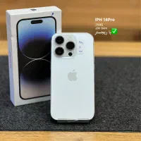 اپل آیفون ۱۴ پرو ۲۵۶ گیگ تکسیم با ریجستر
